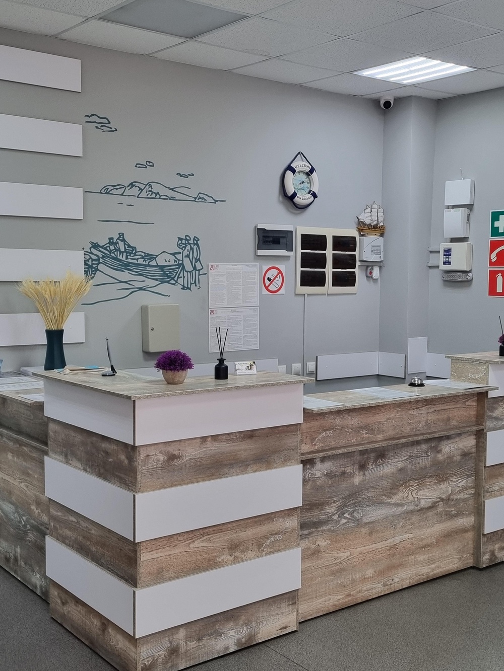 Гостиница Пристань