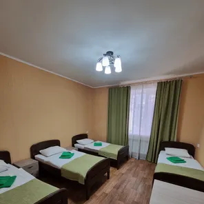 Четырехместный